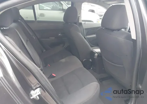 2016 Chevrolet Cruze Limited Eco из США, поврежденный, VIN 1G1PJ5SB8G7166557